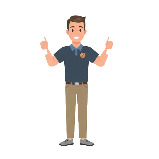 Step 4 illustration: secure access to the storage unit